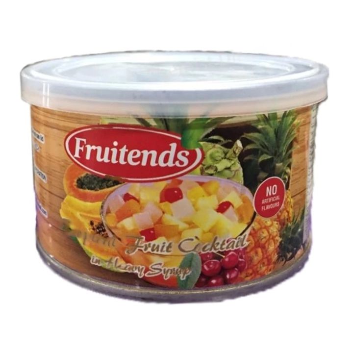 Fruitends%20Tropical%20Mix%20Fruit%20in%20Heavy%20Syrup%20836g%20Tin%20-%20Image%204