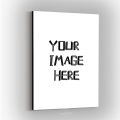 Your Custom Design Canvas Frame Wooden Customized Wall Frames by Favourite Plus. 