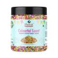 Dhawak Colourful Sugar Coated SAUNF| Colorful Fennel Seed - 300 gms. Mouth Freshener| Jar Pack|. 