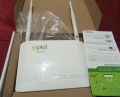 PTCL ZTE VDSL Modem  Router with High Range Wifi. 