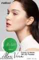 Maliao Green Tea Compact Powder. 