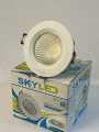 5 WATT LED DOWN LIGHT WARM SKY-LED. 