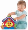 Fisher-Price Laugh & Learn Peek-a-Boo Cuckoo Clock r7154. 