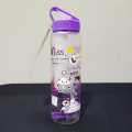 School Water Bottle For Baby Girls Kids With Ice Tube. 