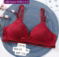 JAD Soft Padded Push-up Ladies Bra. 