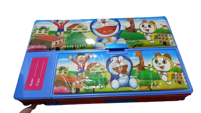 Large%206%20Button%20Pencil%20Box%20Length%2010%20inch%20Width%206%20inch%20School%20Box%20Character%20Double%20Sided%20Plastic%20Pencil%20Box%20Pack%20of%2001%20Pcs%20-%20Image%2010