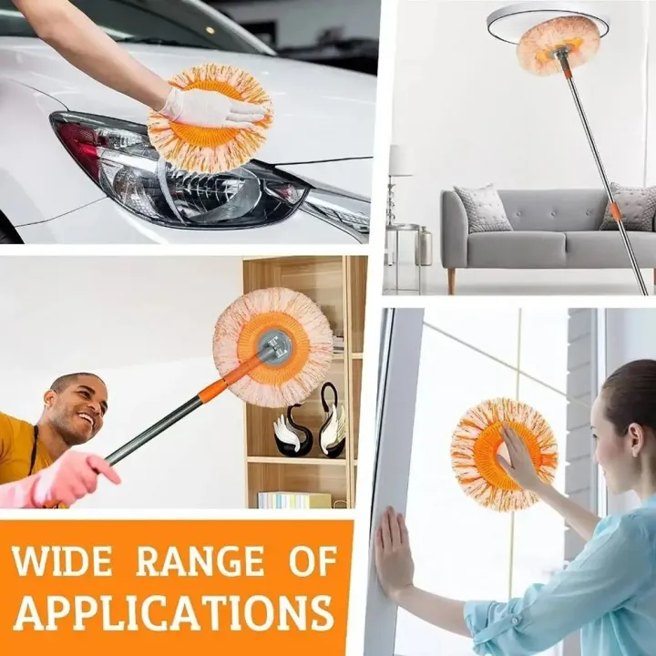 Sunflower%20360%20Spin%20Mop%20with%20Adjustable%20Handle%20%7C%20Multipurpose%20Cleaning%20Mop%20-%20Image%203
