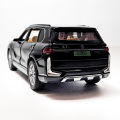 BMW X7 Die-Cast Metal Toy Car, Pull Back, Light and Music, Original Pictures are attached. 