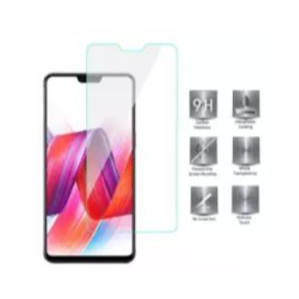 Pack Of 2 Vivo Y81i Tempered Glass Screen Protector+ Silicone Cover (Imported)