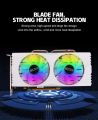 Rx 580 8 gb, brand new box pack. Imported full new graphics card. New design low temperature high performance card.. 