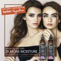 Palmer's Natural Fusions Micellar Rose Water Cleanser for Hair, Clarifying Shampoo and Conditioner 350ml+350ml for greasy hair. 