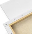 pack of 5 Pieces Of 8 X 8 Inches Canvas For Painting Best For Acrylic & Oil Paints. 