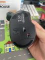 Wireless Optical Computer Mouse, 2.4Ghz Wireless Mice Portable Office Mouse, Left or Right Hand Mouse 3 Adjustable DPI, 4 Buttons with Nano USB Receiver for Computer, Laptop. 