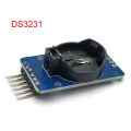 DS3231 AT24C32 IIC Module DS1302 RTC I2C Precision Clock Module DS1307 Memory Mini Module Real Time for Raspberry Pi. 