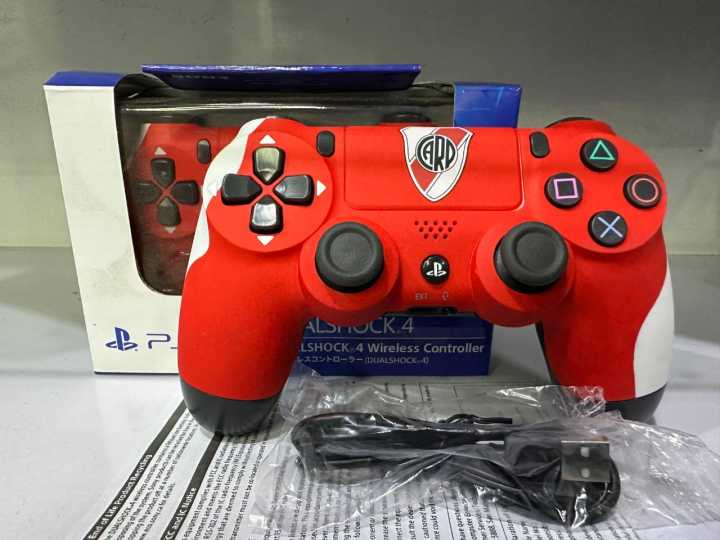 PS4 Wireless Game Controller for PlayStation 4 DUALSHOCK 4 Gamepad Joystick PC Laptop,