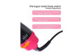 One Step 3 in 1 -  Hair Dryer - hair straightner -  hair curler for ladies - hare drier for girls - Hair Straightener Comb  -  Drying for women - Hair Dryer Styler - Hot Air Brush - Comb for Drying -  Straightening - hair dryer for women - dryer. 