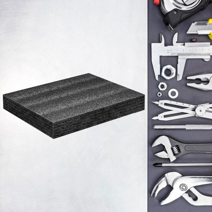 Polyethylene%20Foam%20Sheet%20Foam%20Padding%20High%20Density%20Black%20Cushion%20Foam%20Packing%20Pad%20Cuttable%20Foam%20Insert%20for%20Tool%20Game%20Box%20Cases%20-%20Image%203