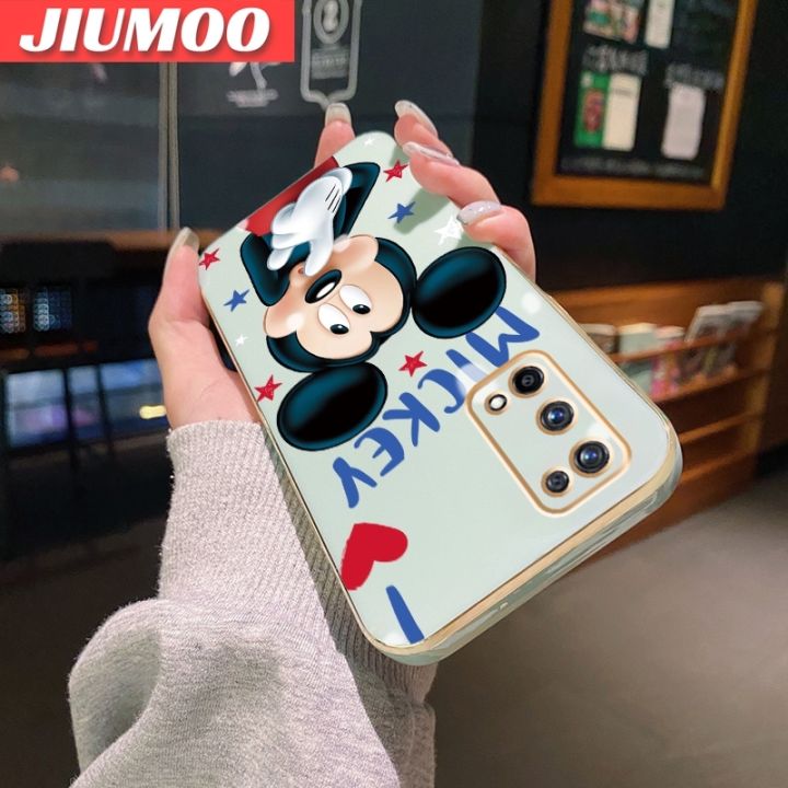 JIUMOO%20For%20Realme%20X7%20Pro%20Case%20Cartoon%20Cute%20Mickey%20Mouse%20Luxury%20Plating%20Side%20Phone%20Cases%20Pattern%20Silicone%20Casing%20Full%20Cover%20Camera%20Protection%20Shockproof%20Softcase%20-%20Image%204