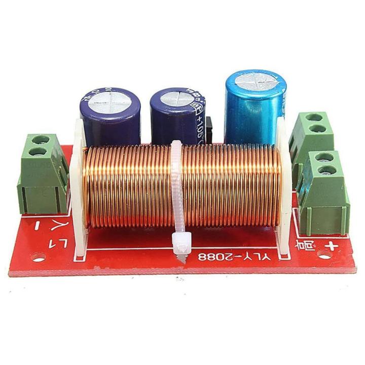 4 Way Crossover For Speaker, 400W Hi-Fi Grade Dual | Ubuy