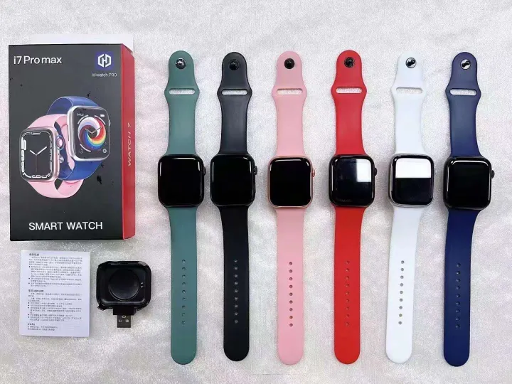 I7%20PRO%20MAX%20Smart%20Watch%201.8"%20HD%20Color%20Screen%20Smartwatch%20IP67%20Waterproof%20Sports%20Smart%20Bracelet%20Fitness%20Bluetooth%20Smartwatch%20Smartwatch%20i7%20Pro%20Series%207%20Smartband%20for%20Android%20IOS%20-%20Image%206