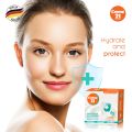 Creme 21 Germany AntiBacterial Moisturizing Cream Soap with Pro Vitamin B5 & Vitamin E All Skin Types ( Pack Of 3 X 125g ). 