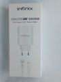 Infinix 65W Fast charger with data cable supper power Adapter. 