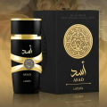 ASAD Lattafa Black Perfume Middle East Arabic Perfume Wholesale Dubai U.A.E. Viet Nam Cross-border Foreign Trade. 