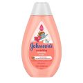 Johnsón"s Curl-Defining, Frizz Control, Tear-Free Kids' Shea Butter Baby Shampoo, 400ml (Imported). 