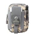 Tactical Military Waist Bag Fanny Pack Leg Thigh For Men Belt Pouch Male Bum Kangaroo Hip Sack Belly Canguro Banana Side Handbag. 