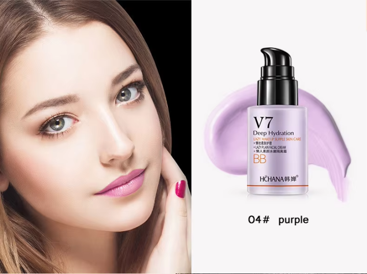 HCHANA%20V7%20BB%20Cream%20Deep%20Hydration%20Isolation%20Best%20Makeup%20Base%20Foundation%20%20Face%20Cream%20Waterproof%20Makeup%20Base%20Foundation%20Moisturizing%20Glow%20Skin%20Color%20Anti-Sweat%20Cream%20-%20Image%204