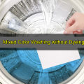 Color Catcher Sheets Dyeing Proof Mixed Cloth Washing Machine Color Absorption Paper Anti Dyed Cloth Laundry Washing Tools. 