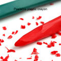 Drawing Crayon Wide Application Multi-purpose Smooth Surface Crayon. 