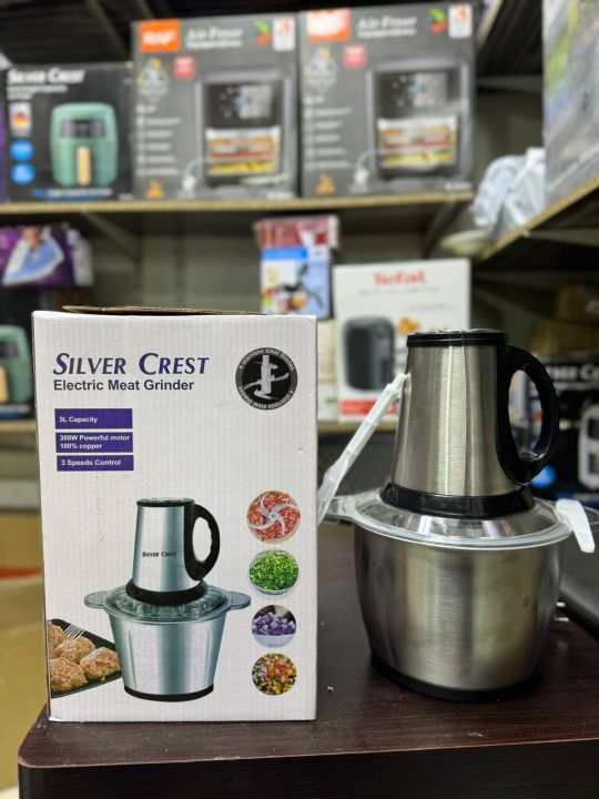 Electric%20Meat%20&%20Vegetable%20Chopper%20%20RAF%20and%20Silver%20Crest%20%203L%20Stainless%20Steel%20Bowl%20%204%20Blades%20%203%20Speed%20Control%20%20Qeema%20Machine%20-%20Image%204