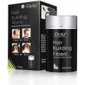 DEXE Hair Building Fibers Dark Brown - Daily Confidence for Luxuriously Thick Hair. 