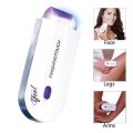NEW Finishing Touch, Yes!, women's 2 in 1 rechargeable electric depilator, painless hair removal device, body shaver, rechargeable battery in Pakistan. 
