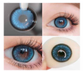 Eye Color Lens  Just Like Natural Lens Shade Name Blue. 