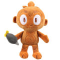 Bloons TD6 Plush Doll No Deformation Dart Monkey Stuffed Toys. 