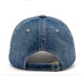 NYC Denim Baseball Cap Men Women Embroidery Letter Jeans Snapback Hat Casquette Summer Sports USA Hip Hop Cap. 