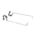 Laptop LCD Display Screen Bracket  Hinges Pair  Set (L+R) For Notebook 15-BS Series P/N AM204000500 AM204000600. 
