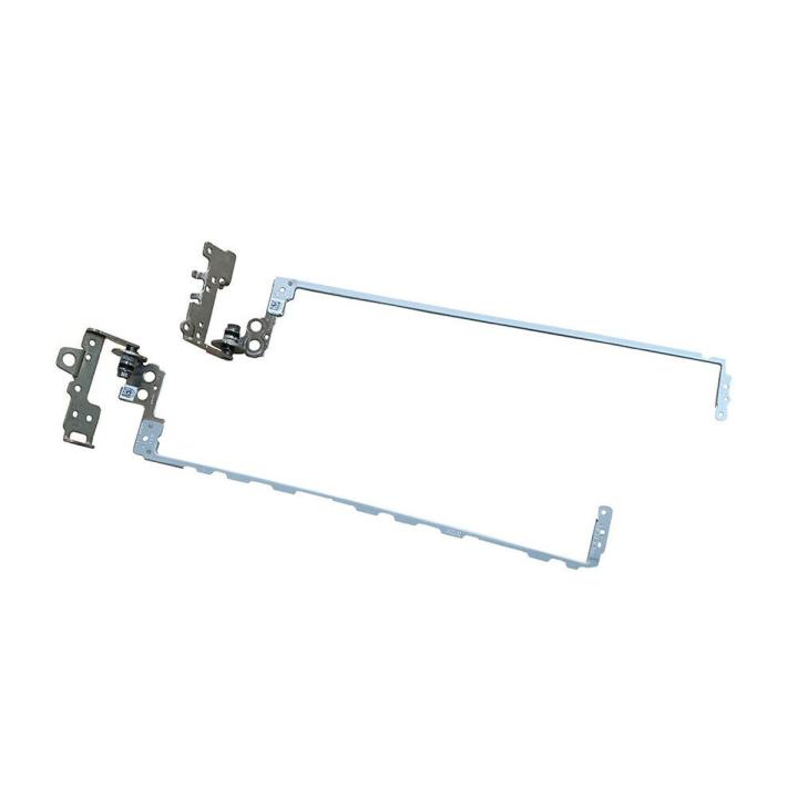 Laptop LCD Display Screen Bracket  Hinges Pair  Set (L+R) For Notebook 15-BS Series P/N AM204000500 AM204000600