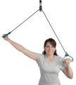 Premium Quality Single Rope 1 PC Lever Pool shoulder plus door pulley for physical therapy shoulder alignment high quality fitness. 