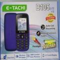 E Tachi B105 Lite Mobile Phone | 1200 mAh Battery | 1.8 " Display | ETachi Brand Warranty | PTA Approved. 