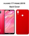 Huawei Y7 Prime (2019) Soft Back Cover - Phone Case. 