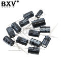 Electrolytic Capacitor 6.3V 16V 25V 35V 50V 63V 200V 400V 450V 10UF 22UF 47UF 100UF 220UF 330UF 470UF 1000UF 0.1UF 0.22UF New. 