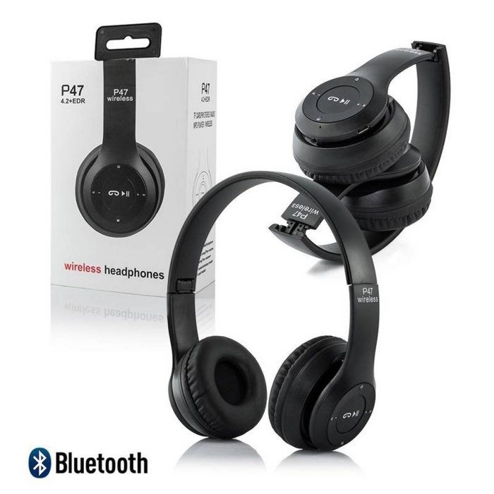P47%20Wireless%20Foldable%20Headphones%20Support%20Memory%20Card%20FM%20Radio%20for%20Pc%20TV%20Smart%20Phones%20&%20Tablets%20Etc%20-%20Image%204