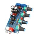 NE5532 Preamp Volume Tone Control Finished Board DIY Dual AC 12V-18V. 