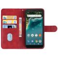 For ZTE AVID 589 / Z5158 Leather Phone Case. 