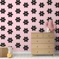 flower wall sticker - decoration items for home. 