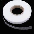 90yds Fabric Fusing Hemming Tape Roll Web Adhesive Hem Clothing Shirt Tape 10mm. 