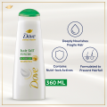 Dove Shampoo Hairfall Rescue - 360ML. 